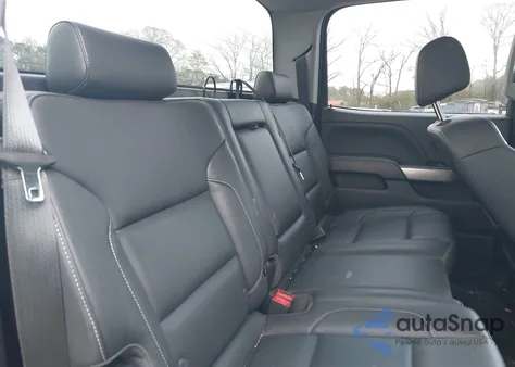 2018 Chevrolet Silverado 2500Hd Lt z USA, uszkodzony, nr VIN 1GC1KVEG3JF114283